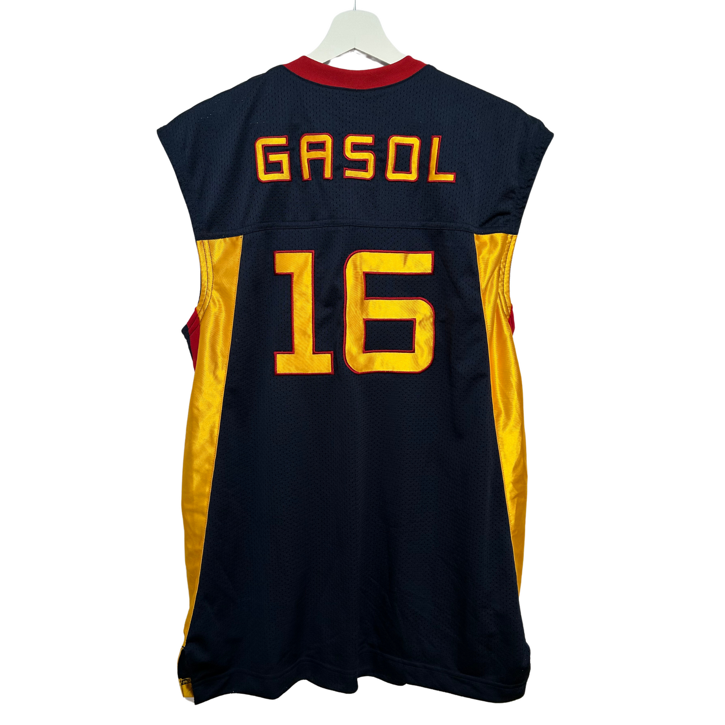 CAMISETA UNITED BALLERS PAU GASOL #16 - M