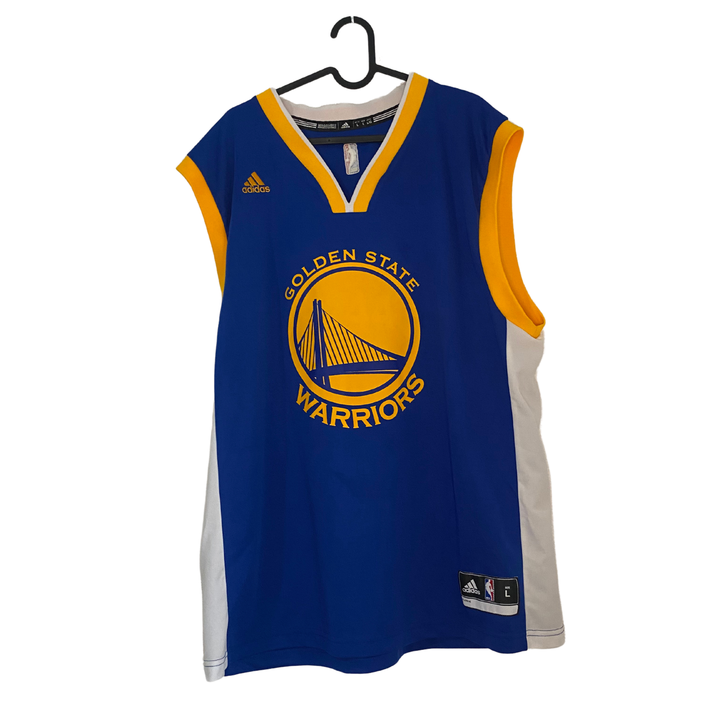 CAMISETA WARRIORS CRISTIAN #44 2010-2017 - L