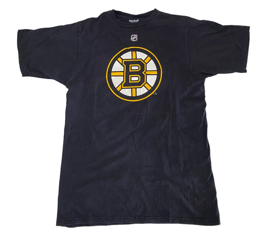 Camiseta Algodón Boston Bruins Natha horton #18 10/10 - (M)