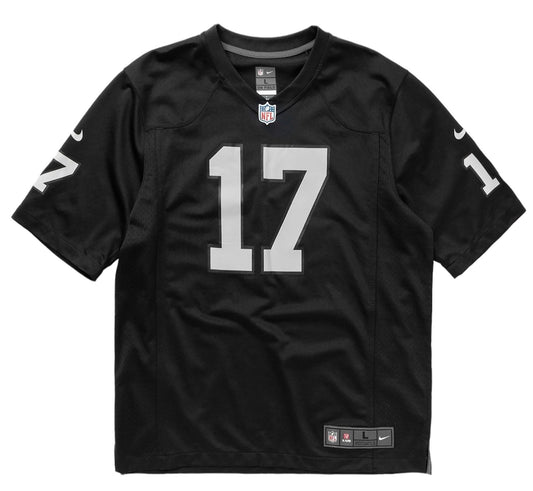 LAS VEGAS RAIDERS DAVANTE ADAMS #17 - 10/10 - (L)