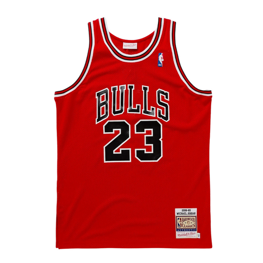 Chicago Bulls Michael Jordan #23 1997-2014 - 10/10 - (L)