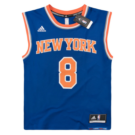 New York Knicks Smith #8 2012-17 - 6/10 - (2XL)