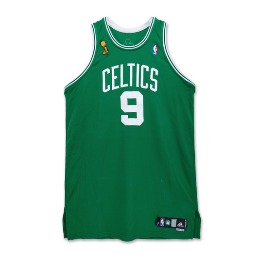 BOSTON CELTICS RAJON RONDO #9 2007-2008 - 10/10 - (M)