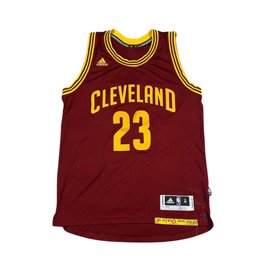 CLEVELAND CAVS LEBRON JAMES #23 2016 - 10/10 - (2XL)