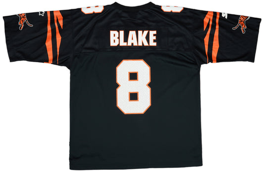 Cincinnati Bengals Jeff Blake #8 2012-2017 - 10/10 - (2XL)