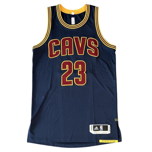 Cleveland Cavaliers Cavs Lebron James #23 2014-2017 - 10/10 - (L)